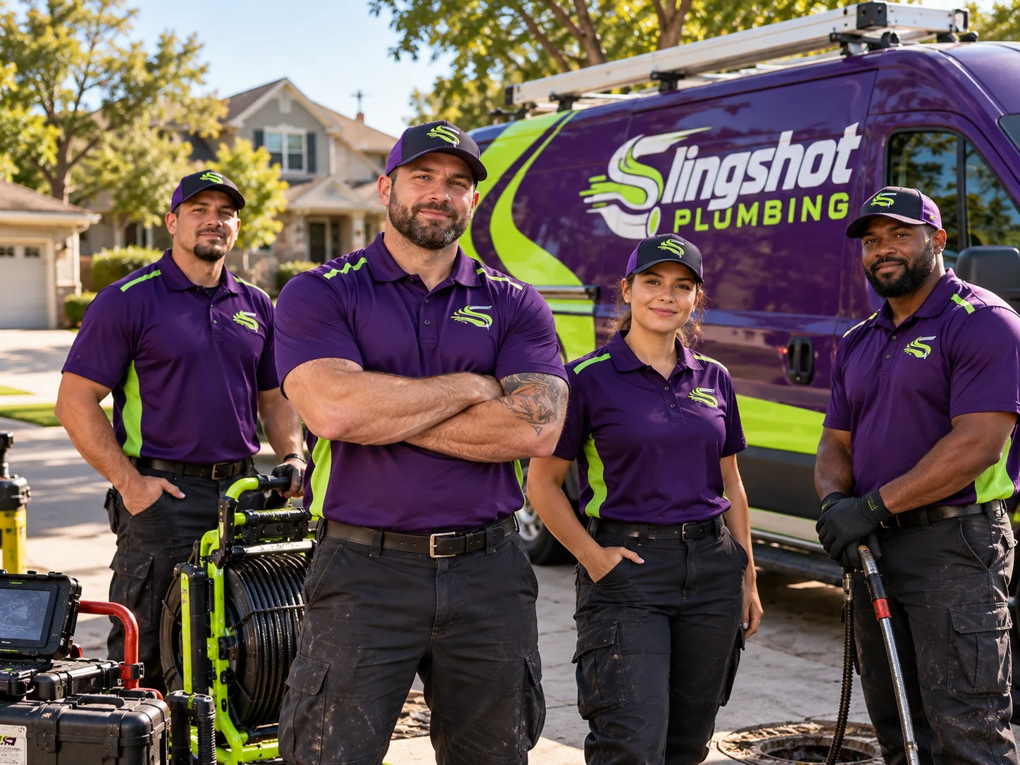 Drain Cleaning in Morristown, OH near me