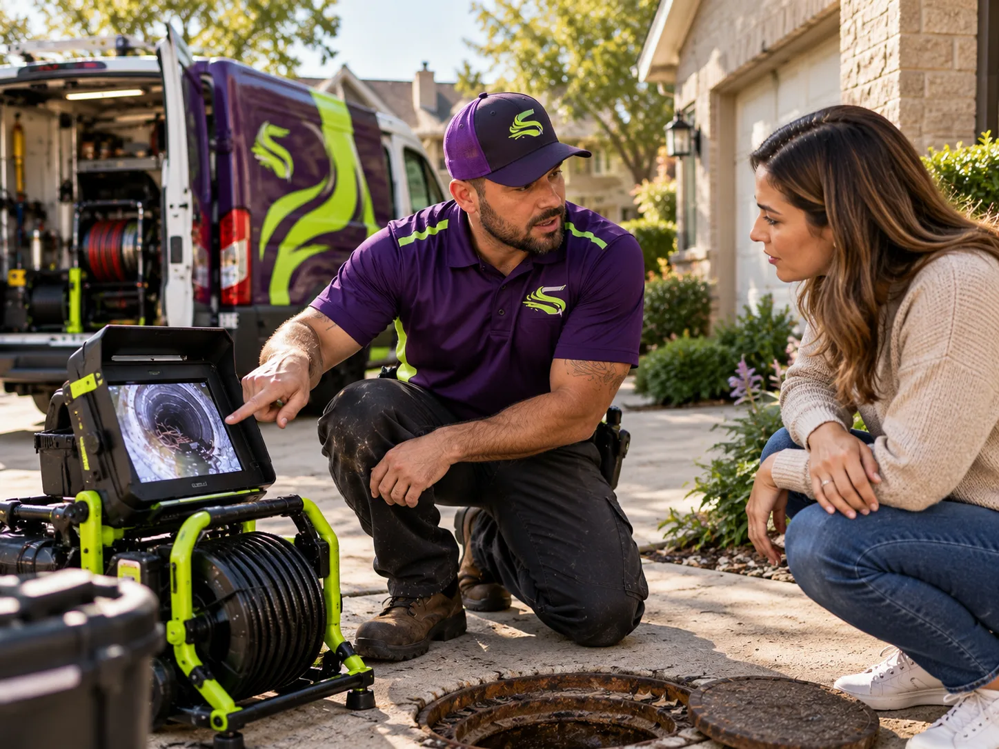 Drain Cleaning Morristown, OH FAQs